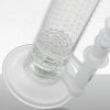 Seed of Life 60mm Sacred-G Lace Disc Tube w/ Dry Catch view 7
