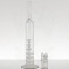 Seed of Life 60mm Sacred-G Lace Disc Tube w/ Dry Catch view 3