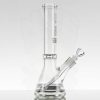 US Tubes 13in Beaker 57 - Ice Ring - Brown White Logo view 4