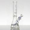 Us Tubes 13in Beaker 59 - Purple - Purple White Logo view 4