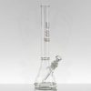 Us Tubes 18in Beaker 55 14-24mm - Ice Ring - Pink White Logo view 4