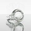 US Tubes 18in Beaker 59 - Ice Ring - Black White Logo view 8