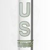 US Tubes Beaker 40 - Green White Logo view 6