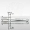 US Tubes Beaker 40 - Pink White Logo view 7