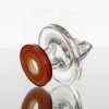 Vigil - Accented Spinner Carb Cap w 2 Terp Pearls - Serendipity view 2