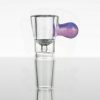 Hitwell - 18mm Heavy Funnel Slide - Pink Slyme view 1