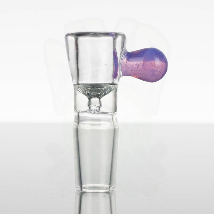 Hitwell - 18mm Heavy Funnel Slide - Pink Slyme
