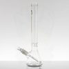 Sheldon Black - 19in Oversize Beaker - 3 Line Mayan view 1