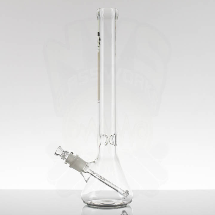 Sheldon Black - 19in Oversize Beaker - 3 Line Mayan