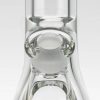 US Tubes 13in 9mm Beaker 59 - Ice Ring - Purple Downstem - Purple Label view 5