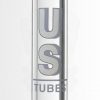 US Tubes 13in 9mm Beaker 59 - Ice Ring - Purple Downstem - Purple Label view 6
