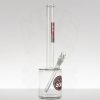 ZOB 18in 110M 45 - Red Black Stripes view 4
