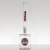 ZOB 18in 110M 45 - Red Black Stripes view 1