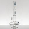 ZOB 18in Inline to Mini 8arm Tree - Blue Black Circle view 2