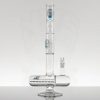 ZOB 18in Inline to Mini 8arm Tree - Blue Black Circle view 4