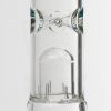 ZOB 18in Inline to Mini 8arm Tree - Blue Black Circle view 7
