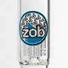 ZOB 18in Inline to Mini 8arm Tree - Blue Black Circle view 6