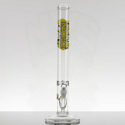 ZOB 18in OG Straight - Green Black Shatter