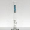 ZOB 18in Straight Fixed Flat Disc - Blue Black Stripes view 3