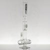 ZOB 20in Inline to 8arm Tree - Black White Oval view 2