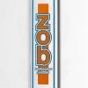 ZOB 20in Inline to 8arm Tree - Orange Blue Squares view 7