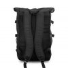 Skunk Rogue Roll Up Backpack - Black view 2
