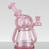AFM 2 Ton Double Recycler - Pink - Pink Black Label view 3