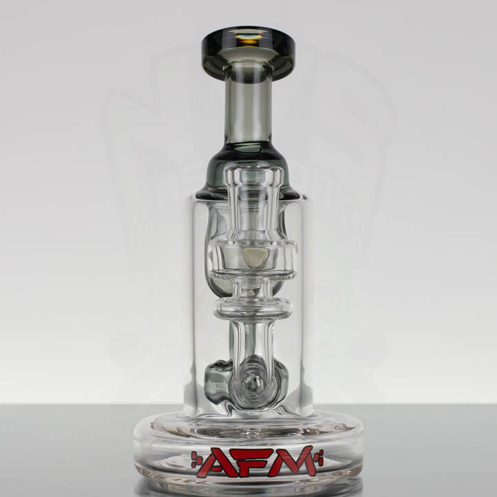 AFM 8in Hollowfoot Incycler - Trans Black