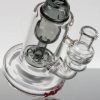 AFM 8in Hollowfoot Incycler - Trans Black view 4