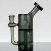 AFM Mini Can Recycler - Trans Black - White Black Label view 2