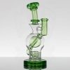 FatBoy Glass - Ball Rig - Portland Green view 4
