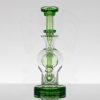 FatBoy Glass - Ball Rig - Portland Green view 3