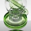 FatBoy Glass - Ball Rig - Portland Green view 5