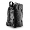 Skunk Hybrid Duffle-Backpack - Black view 4