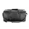 Skunk Hybrid Duffle-Backpack - Black view 1