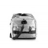 Skunk Hybrid Duffle-Backpack - Grey view 2