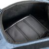 Skunk Hybrid Duffle-Backpack - Grey view 7