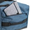 Skunk Hybrid Duffle-Backpack - Grey view 9