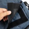 Skunk Hybrid Duffle-Backpack - Grey view 12