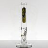 ZOB 14in OG Straight - Green Black Oval view 1