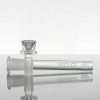 ZOB 75mm Bubbler - Yellow Black Stars view 6