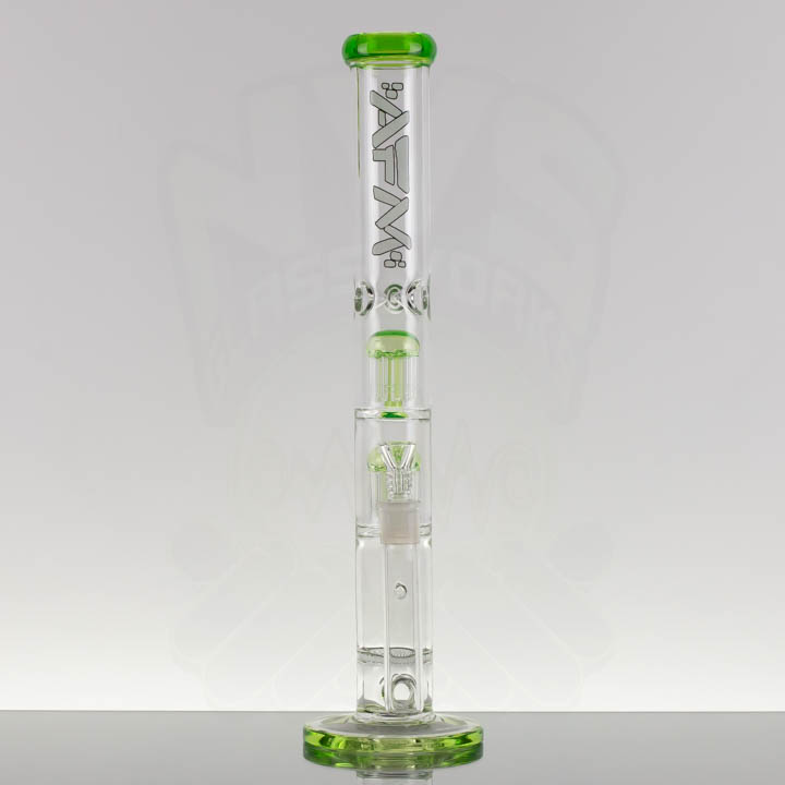 AFM - 18in Honeycomb to Double 8 Arm Tree - Ooze - White Label