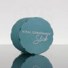 Cali Crusher Slick - 2.5in 4pc - Teal view 1