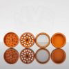Cali Crusher Slick - 2in 4pc - Orange view 3