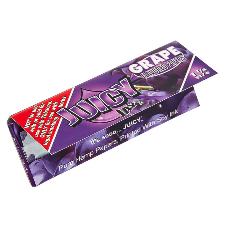 Juicy Jays 1 1/4 - Grape