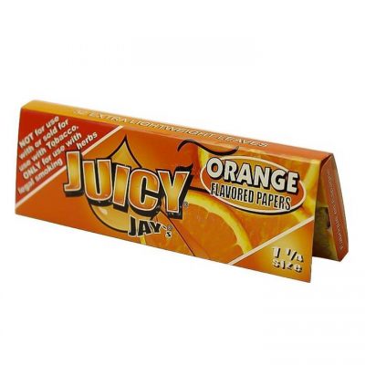 Juicy Jays 1 1/4 - Orange