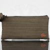 Skunk Smell-Proof Zip Pouch - 9.75x4.25 - Green view 1