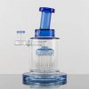 AFM - 7in Wide Base - 12 Arm Tree - Ink Blue view 2