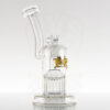 Leisure - 16-Arm Bubbler - Yellow Label view 2