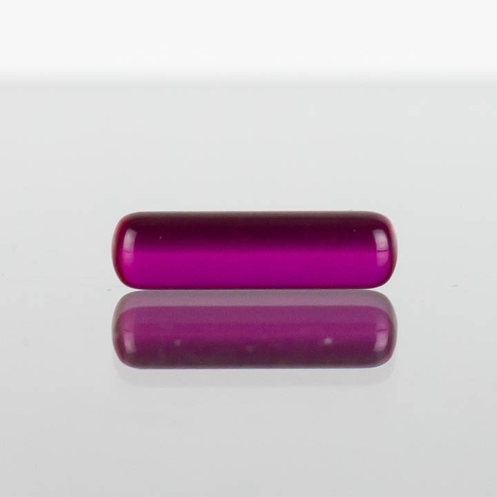 Ruby Pearl Co - Ruby Pill 5x18mm  - 1 pack